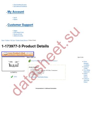 1-173977-3 datasheet  